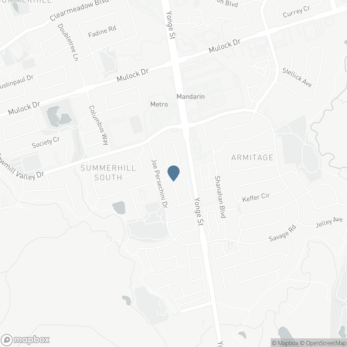 82 BURGEESS CRESCENT, Newmarket, Ontario L3X 2T8